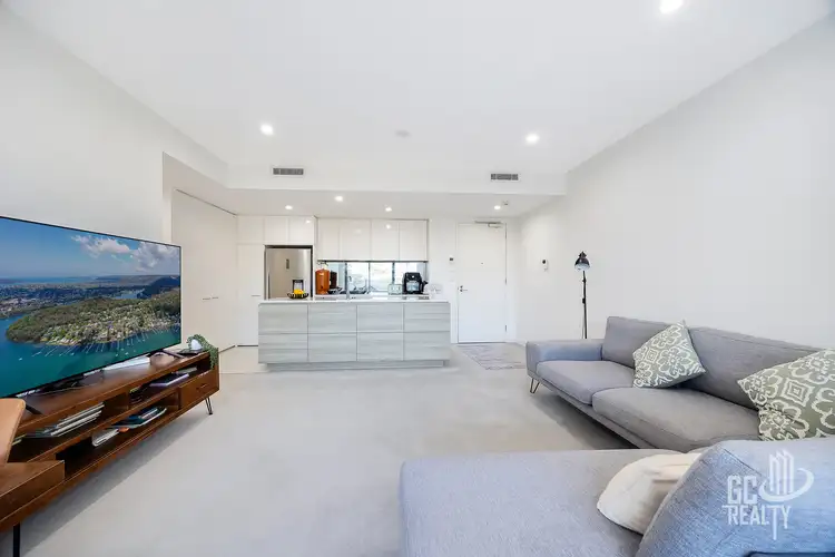 Second view of Homely apartment listing, 402/13 Waterview Drive, Lane Cove NSW 2066