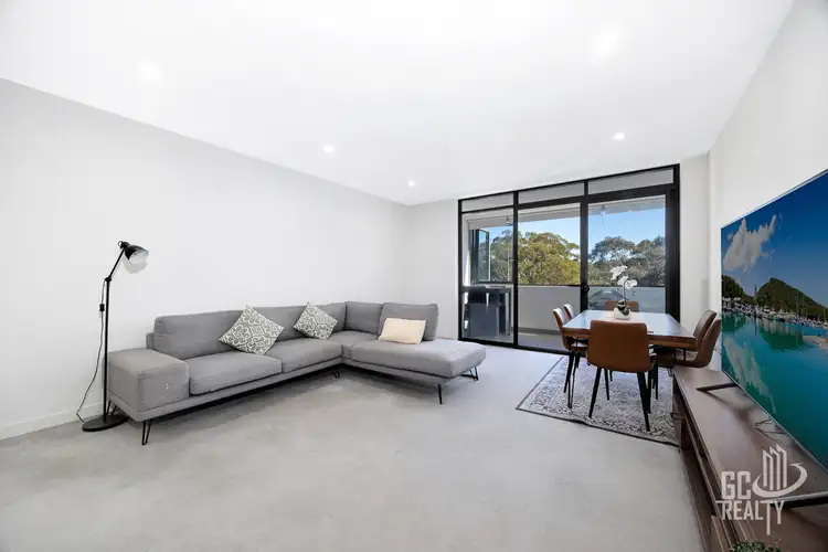 Third view of Homely apartment listing, 402/13 Waterview Drive, Lane Cove NSW 2066