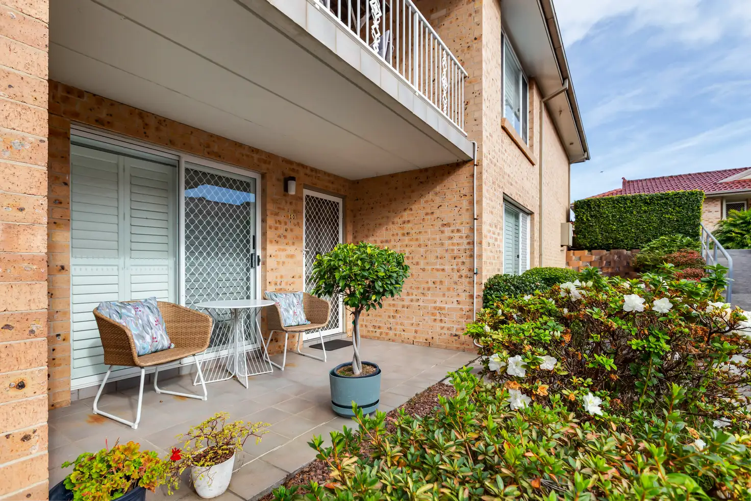 Main view of Homely unit listing, 10/115 Main Road, Cardiff Heights NSW 2285