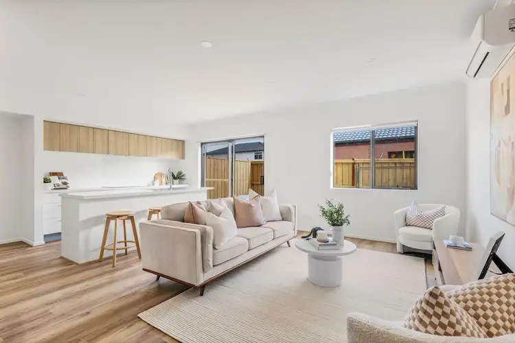 Second view of Homely house listing, 22 Moonlight Drive, Mount Duneed VIC 3217