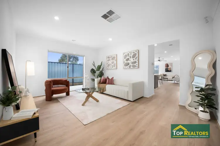 Fifth view of Homely house listing, 10 Conargo Avenue, Tarneit VIC 3029