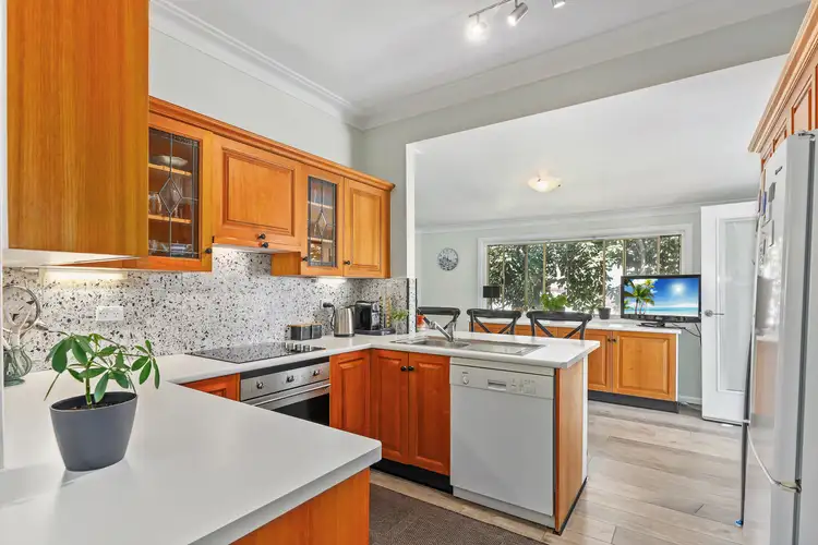 Second view of Homely house listing, 2 Bellevue Crescent, Tamworth NSW 2340