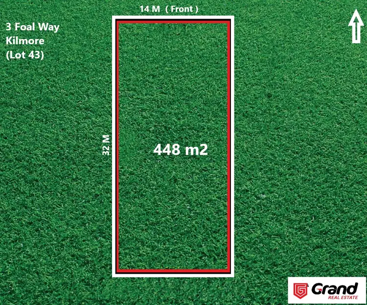 3 Foal Way, Kilmore VIC 3764
