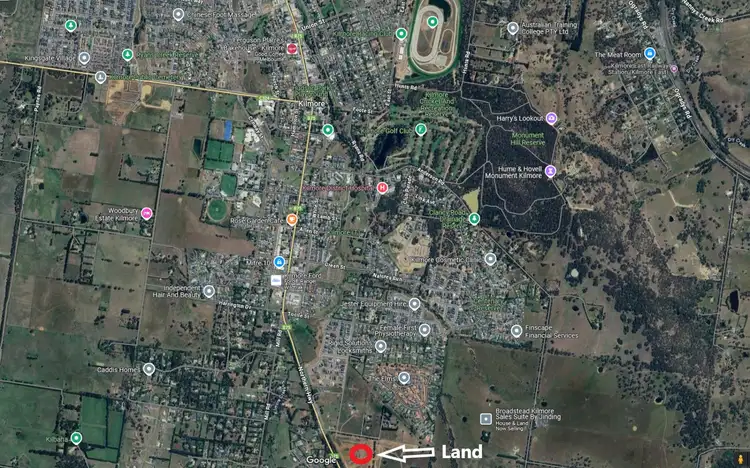 Second view of Homely land listing, 3 Foal Way, Kilmore VIC 3764