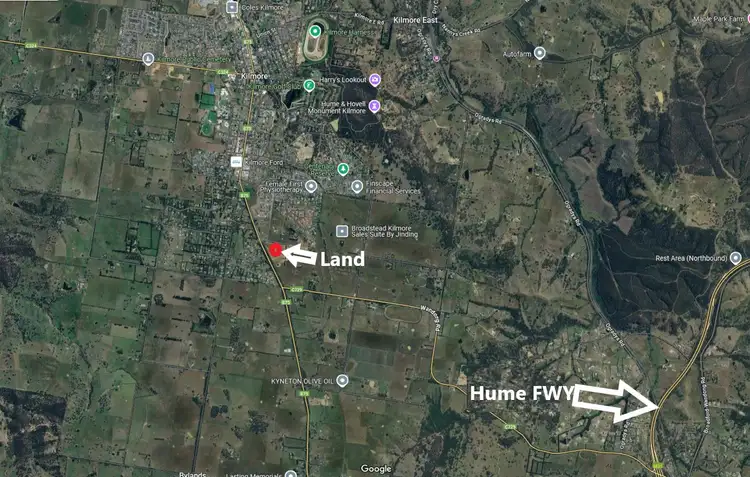 Third view of Homely land listing, 3 Foal Way, Kilmore VIC 3764