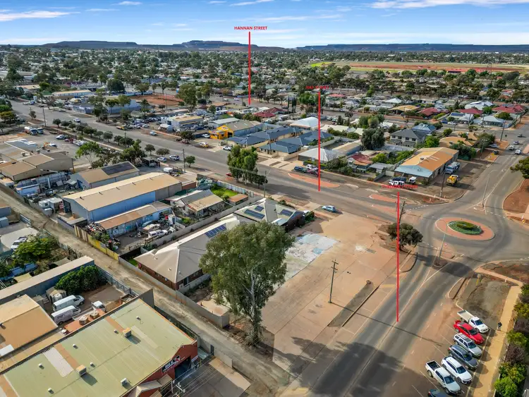 Second view of Homely land listing, 384 Hay Street, Kalgoorlie WA 6430