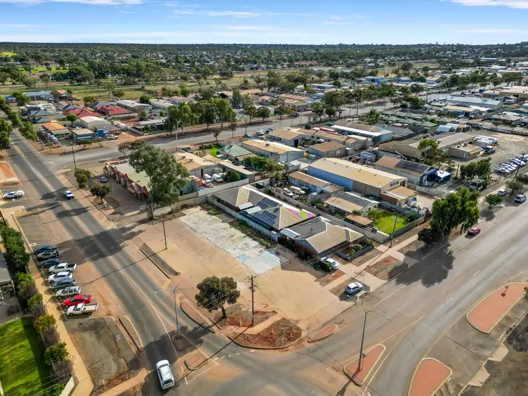 Third view of Homely land listing, 384 Hay Street, Kalgoorlie WA 6430