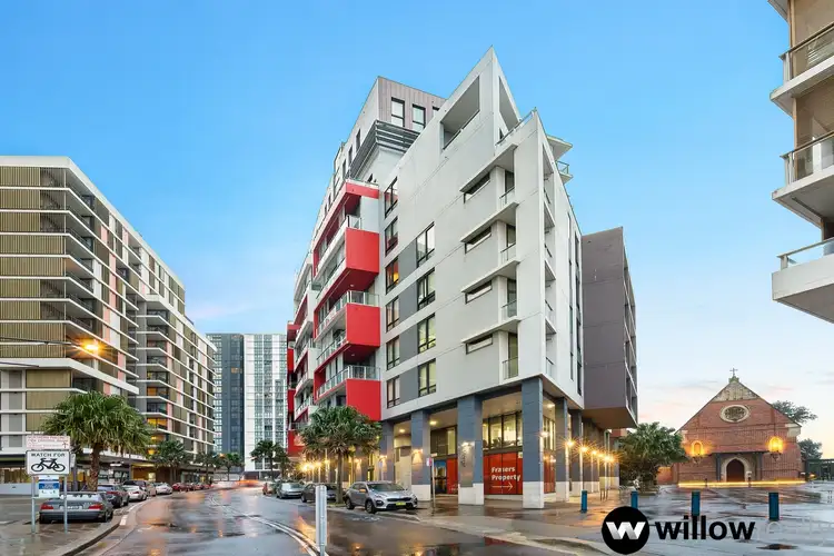 Main view of Homely apartment listing, 705/8 Brodie Spark Drive, Wolli Creek NSW 2205