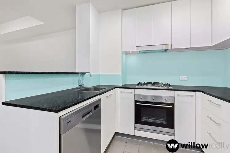 Second view of Homely apartment listing, 705/8 Brodie Spark Drive, Wolli Creek NSW 2205