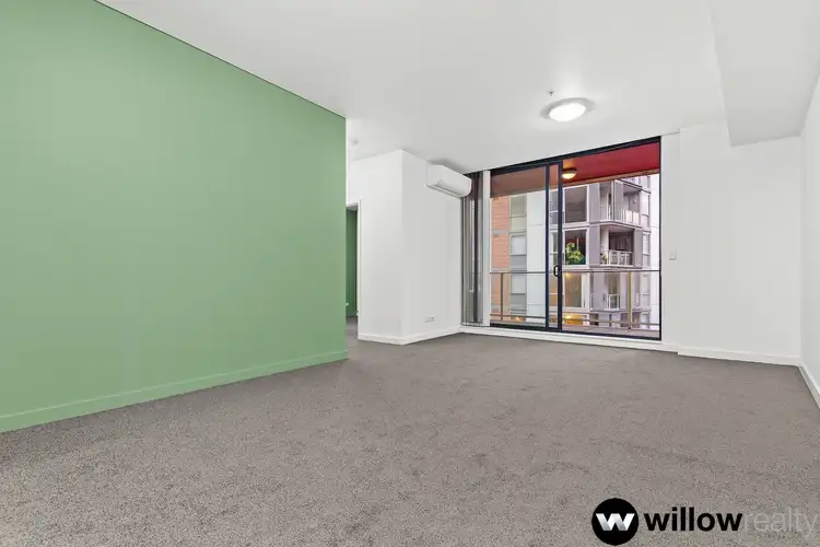 Third view of Homely apartment listing, 705/8 Brodie Spark Drive, Wolli Creek NSW 2205