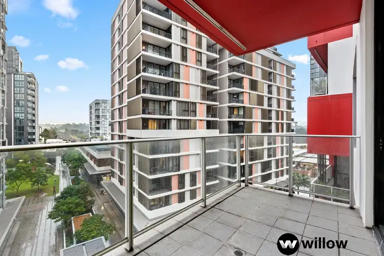 Fourth view of Homely apartment listing, 705/8 Brodie Spark Drive, Wolli Creek NSW 2205
