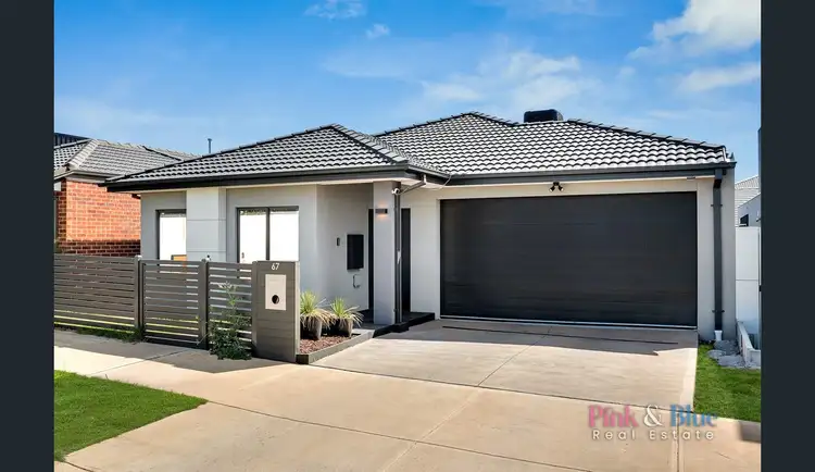 67 Fuchsia Drive, Rockbank VIC 3335
