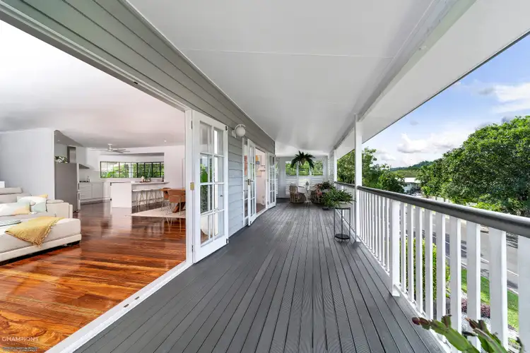 Fifth view of Homely house listing, 7 McFarlane Drive, Kanimbla QLD 4870