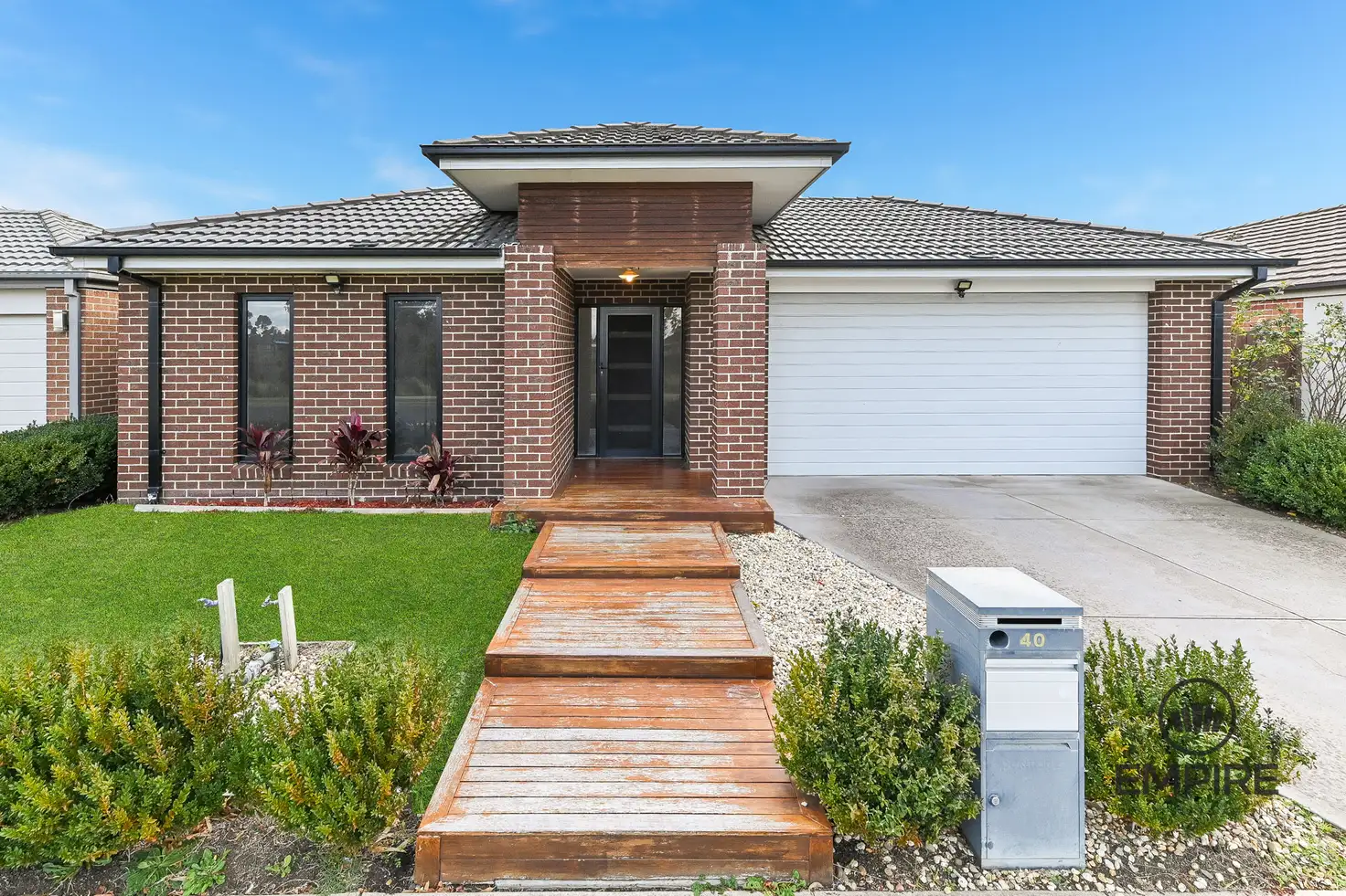 Main view of Homely house listing, 40 Ferrari Drive, Cranbourne East VIC 3977