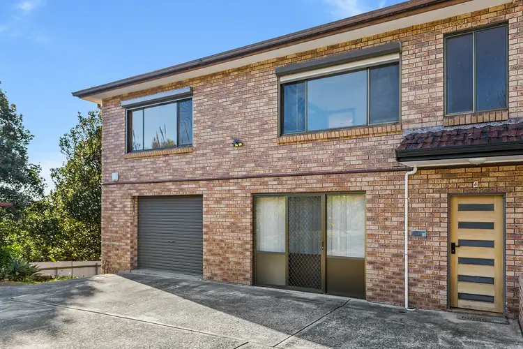 Main view of Homely townhouse listing, 4/54 Bridge Street, Coniston NSW 2500