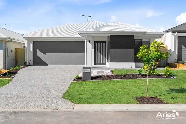 Main view of Homely house listing, 54 Redcomb Drive, Park Ridge QLD 4125
