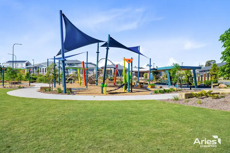 Second view of Homely house listing, 54 Redcomb Drive, Park Ridge QLD 4125