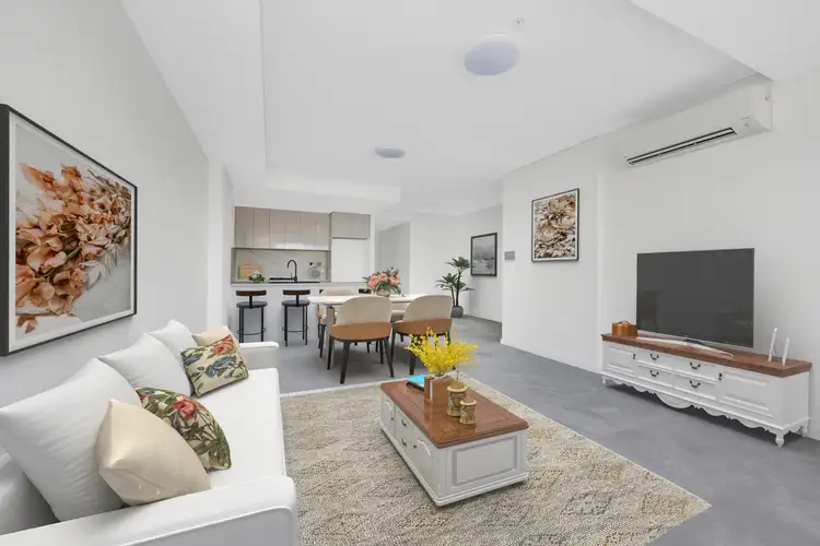 Second view of Homely apartment listing, 204/125 Arthur Street, Parramatta NSW 2150