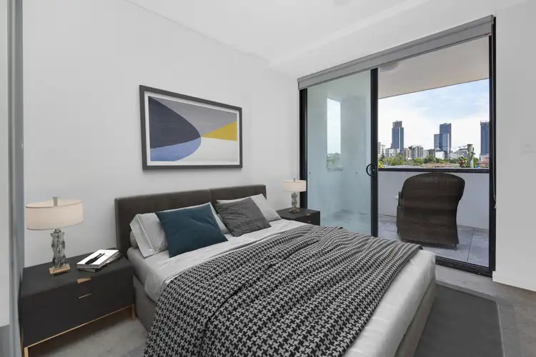 Third view of Homely apartment listing, 204/125 Arthur Street, Parramatta NSW 2150
