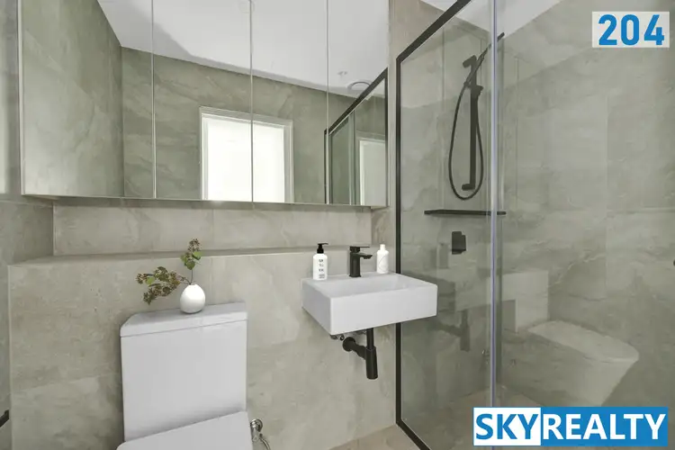 Sixth view of Homely apartment listing, 204/125 Arthur Street, Parramatta NSW 2150