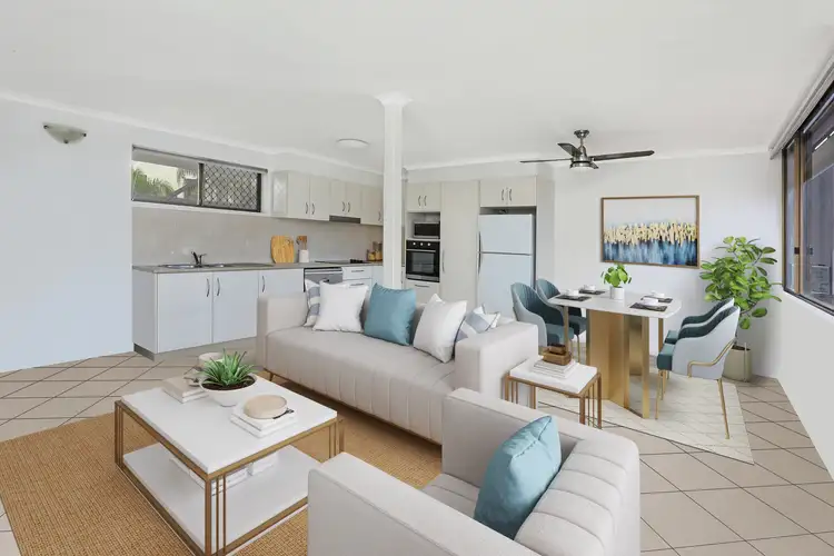 Second view of Homely unit listing, 4/3 Juan Street, Alexandra Headland QLD 4572