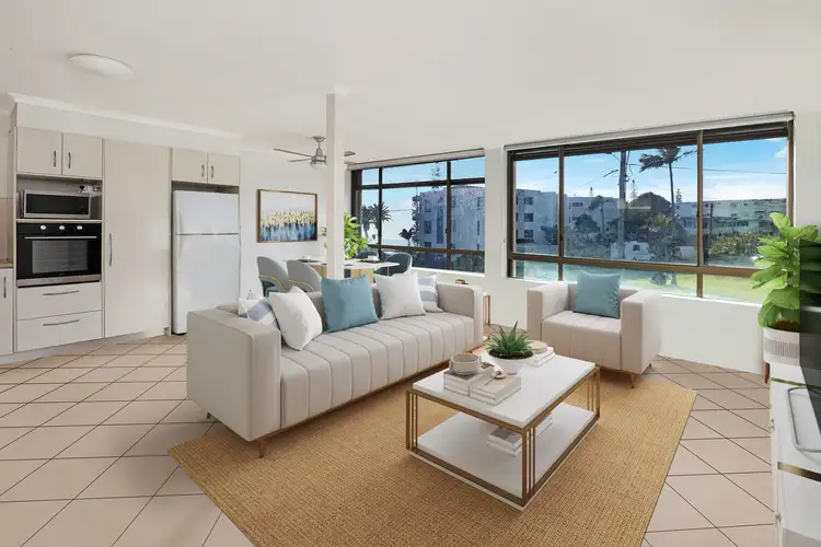 Third view of Homely unit listing, 4/3 Juan Street, Alexandra Headland QLD 4572