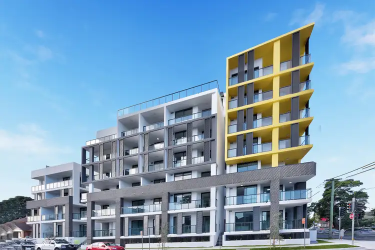 506/125 Arthur Street, Parramatta NSW 2150
