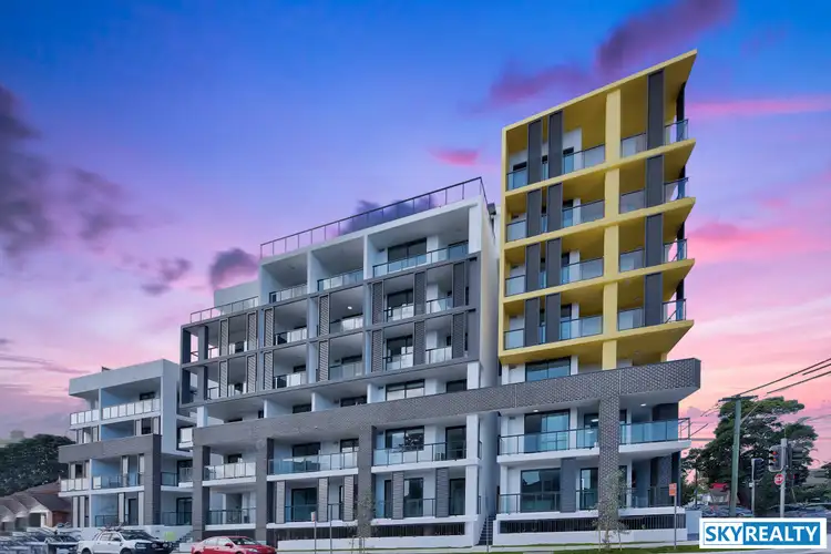 506/125 Arthur Street, Parramatta NSW 2150