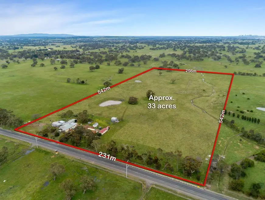 Main view of Homely house listing, 1300 Donnybrook Road, Woodstock VIC 3751