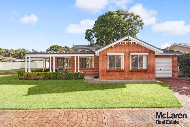 345A Thirlmere Way, Thirlmere NSW 2572