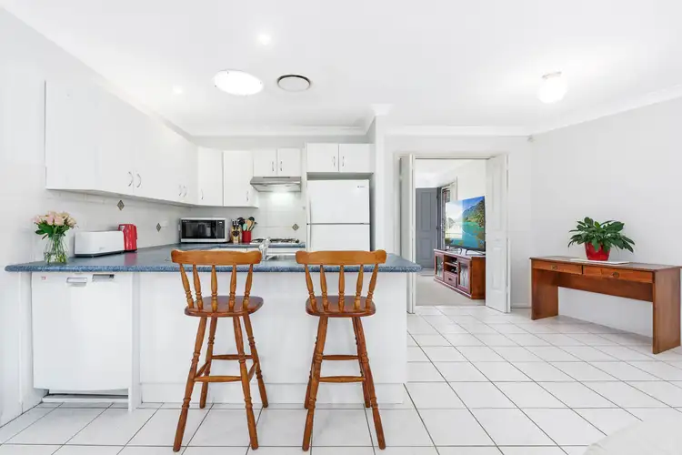 Third view of Homely house listing, 345A Thirlmere Way, Thirlmere NSW 2572
