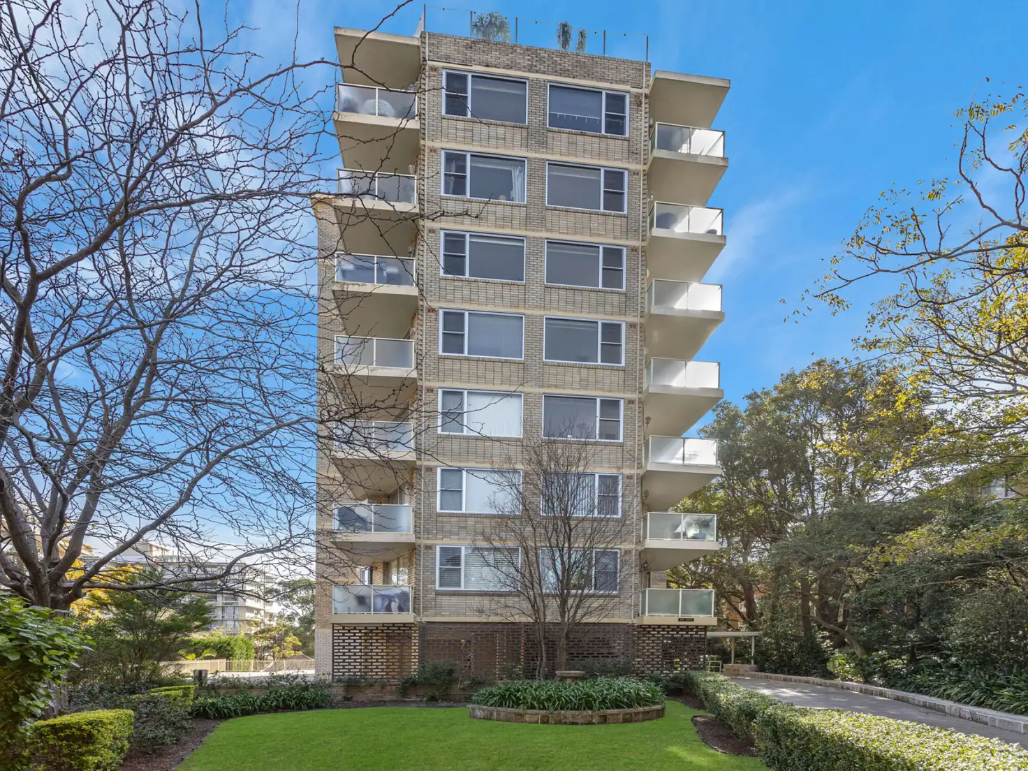 Main view of Homely unit listing, 10/182 Raglan Street, Mosman NSW 2088