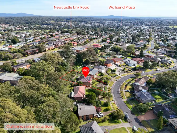 Second view of Homely house listing, 22 Invermore Close, Wallsend NSW 2287