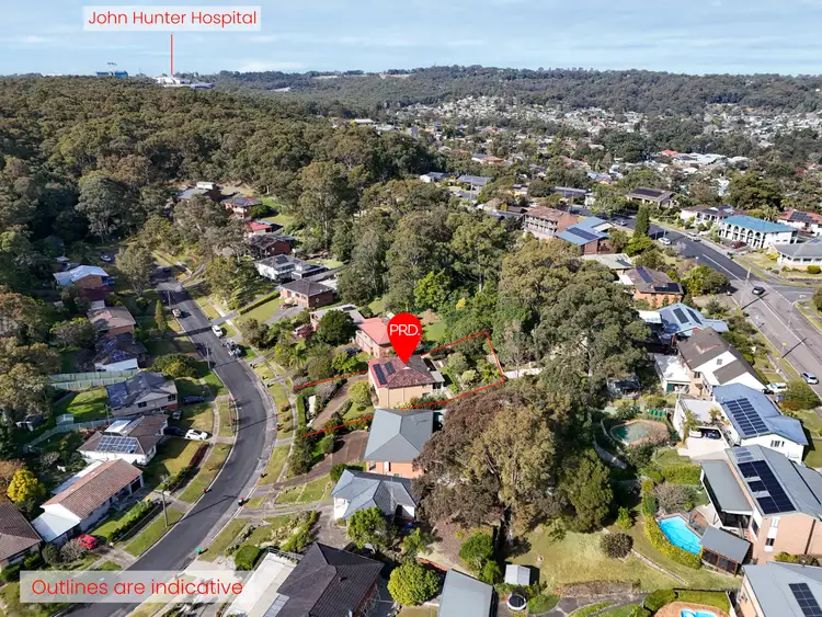 Third view of Homely house listing, 22 Invermore Close, Wallsend NSW 2287