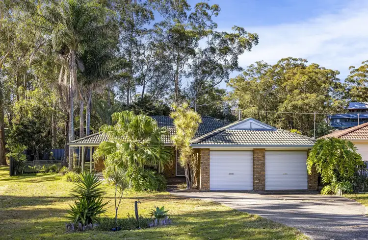 Main view of Homely house listing, 27 Kenneth Parade, Lemon Tree Passage NSW 2319