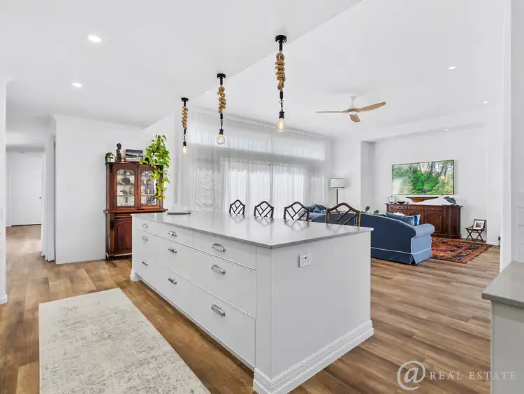Sixth view of Homely house listing, 15 Sea Salt Drive, Lammermoor QLD 4703