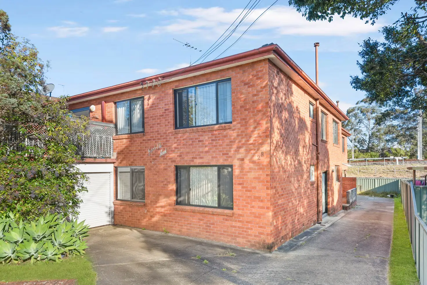 Main view of Homely unit listing, 5/28 Broadarrow Road, Narwee NSW 2209