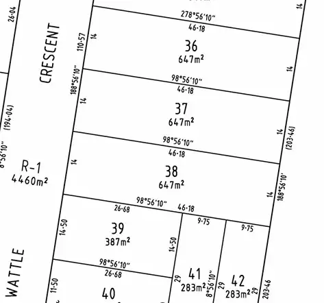 Second view of Homely land listing, 7 Wattle Crescent, Beaconsfield VIC 3807