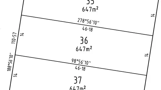 Third view of Homely land listing, 7 Wattle Crescent, Beaconsfield VIC 3807