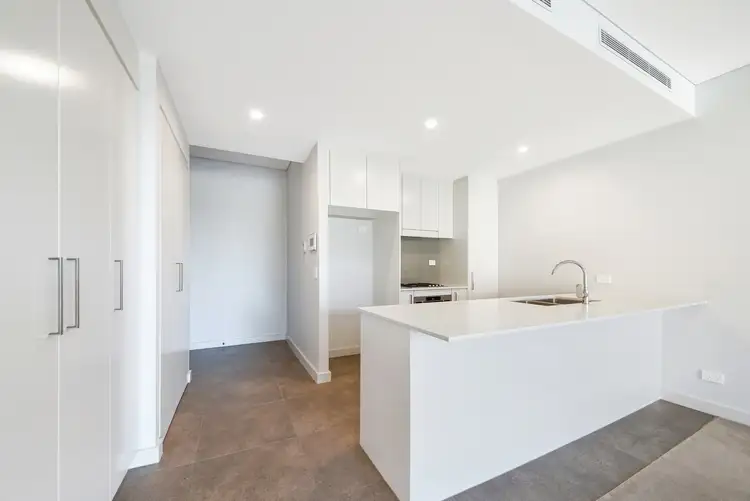 Second view of Homely apartment listing, 406/3 Pretoria Parade, Hornsby NSW 2077