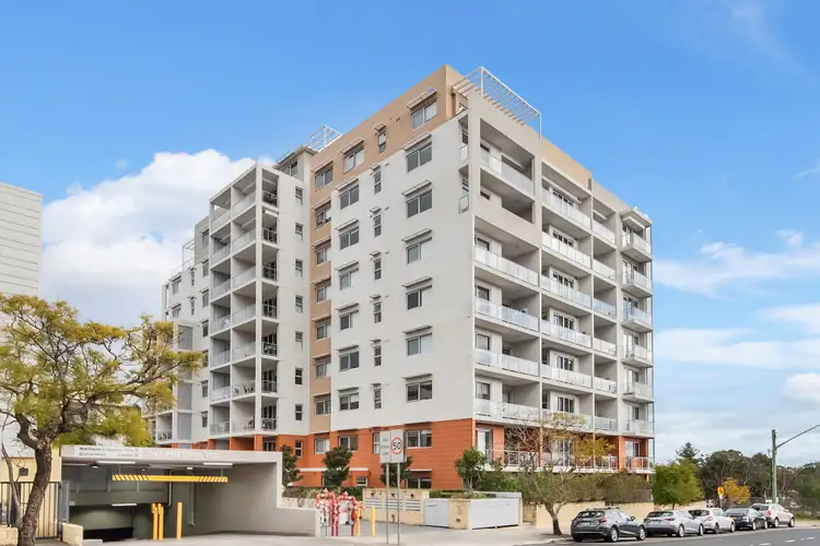 Sixth view of Homely apartment listing, 406/3 Pretoria Parade, Hornsby NSW 2077