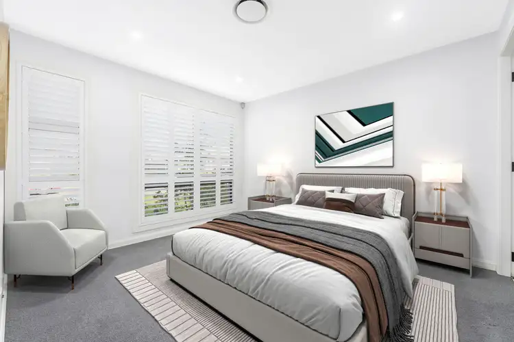 Second view of Homely house listing, 45 Arcadian Hills Crescent, Cobbitty NSW 2570