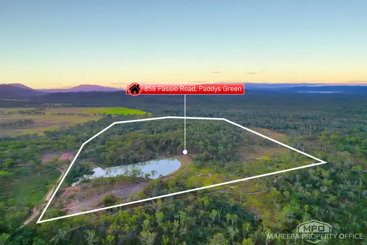 858 Fassio Road, Paddys Green QLD 4880