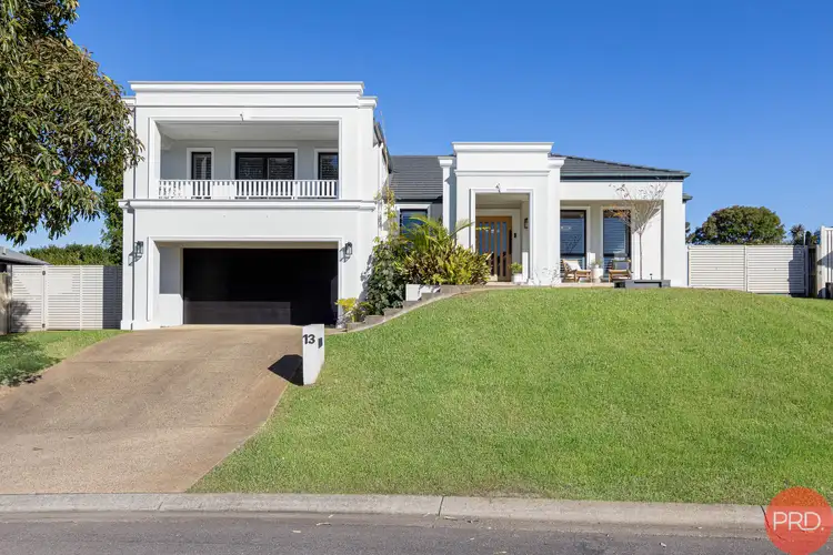 Main view of Homely house listing, 13 Norwich Avenue, Raworth NSW 2321