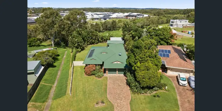 Main view of Homely house listing, 22 Aqualine Drive, Point Vernon QLD 4655