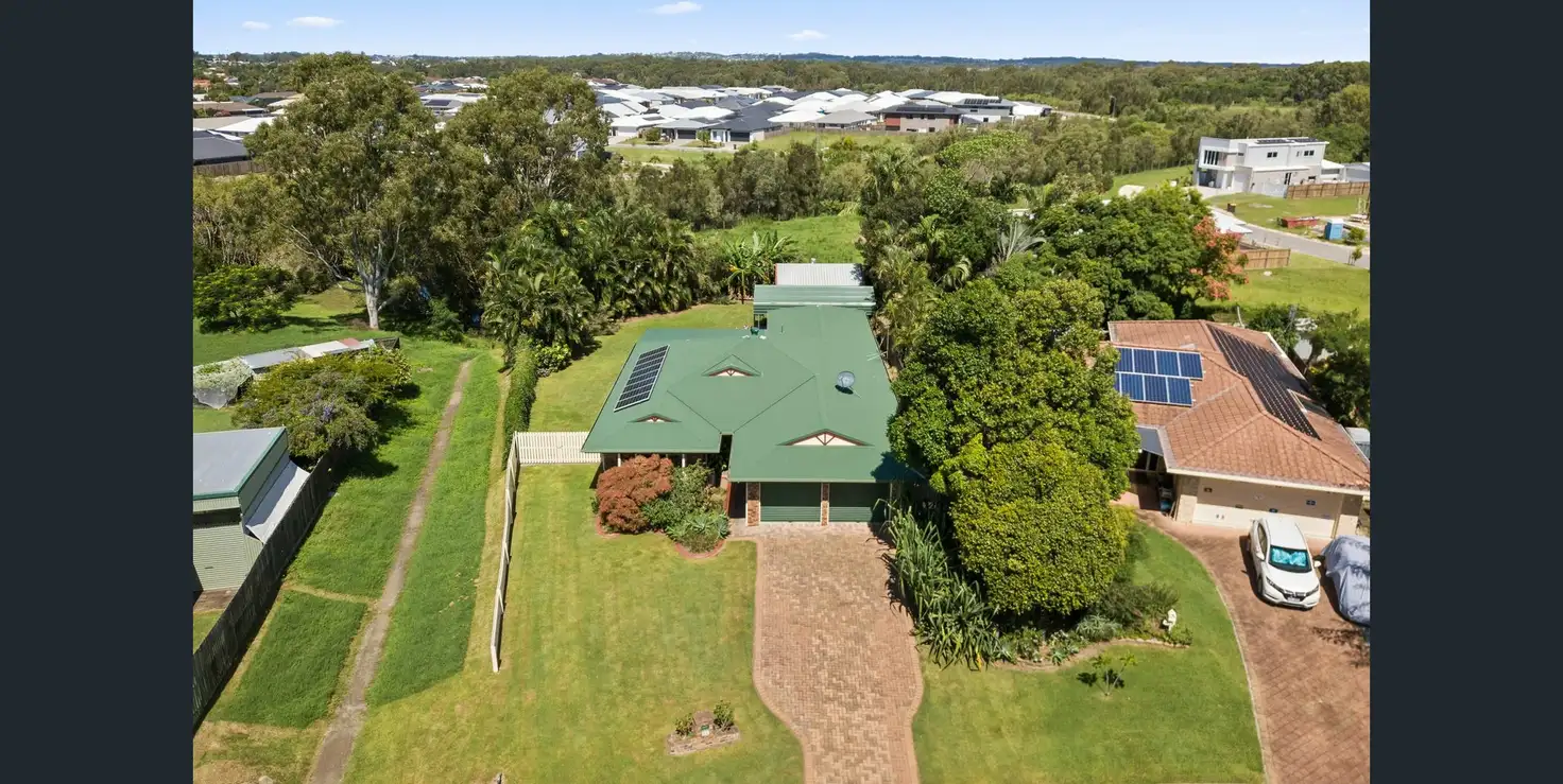 Main view of Homely house listing, 22 Aqualine Drive, Point Vernon QLD 4655
