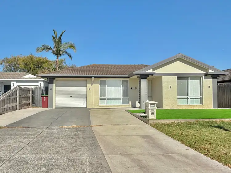 Main view of Homely house listing, 10 Lady Penrhyn Close, Cranbourne West VIC 3977