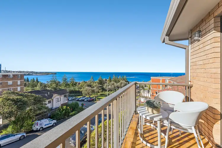 Main view of Homely apartment listing, 9/192 Beach Street, Coogee NSW 2034