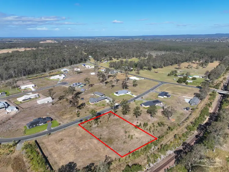 Main view of Homely land listing, 28 Sundial Circuit, Brimbin NSW 2430