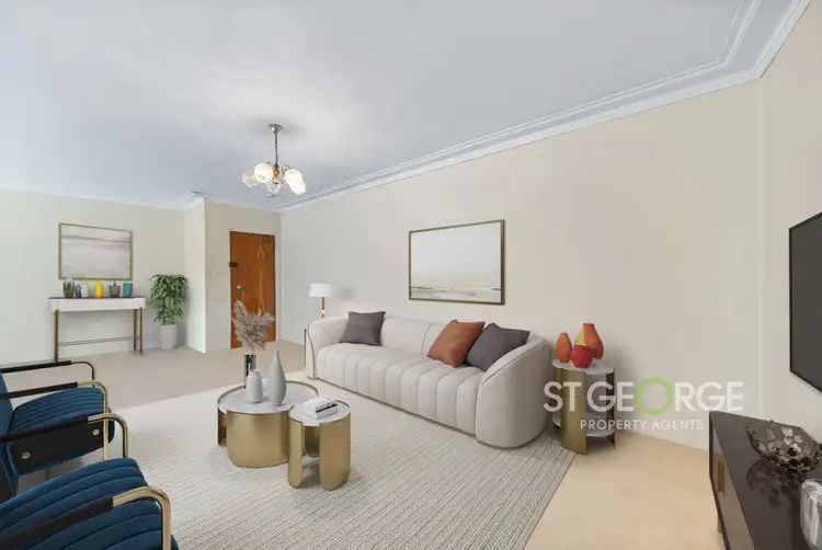 Main view of Homely apartment listing, Address available on request